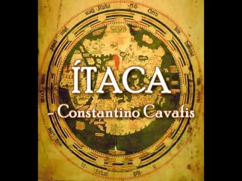 Resultado de imagen para constantino cavafi itaca