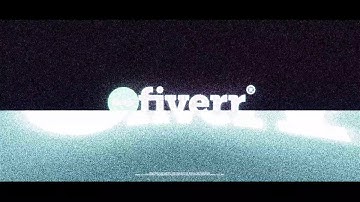 Distortion Glitch noise intro 2042