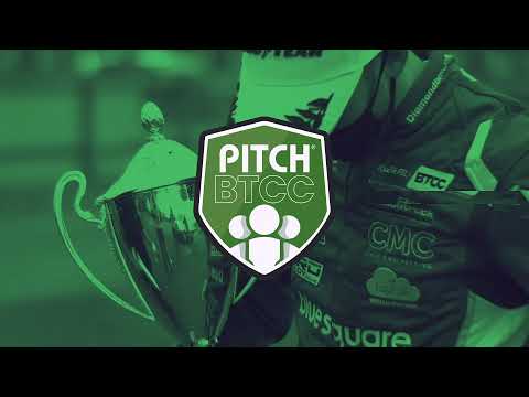 Pitch BTCC TV Promo Video