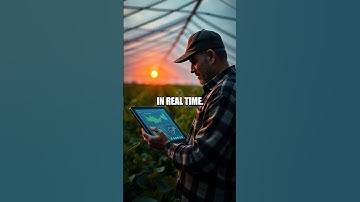 The Future of Smart Farming Technologies