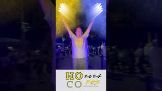 My Homecoming Photo Pose 2024 at Prescott High School in Prescott, Arizona News