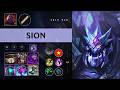 Sion Mid vs Viktor - VN Challenger Patch 26.08