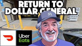 Return To Dollar General