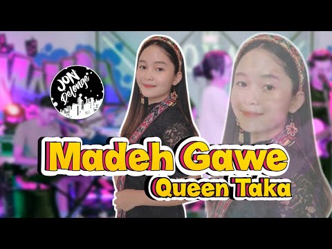 MADEH GAWE DJ REMIX LAGU DAYAK VIRAL AUTO JOGET