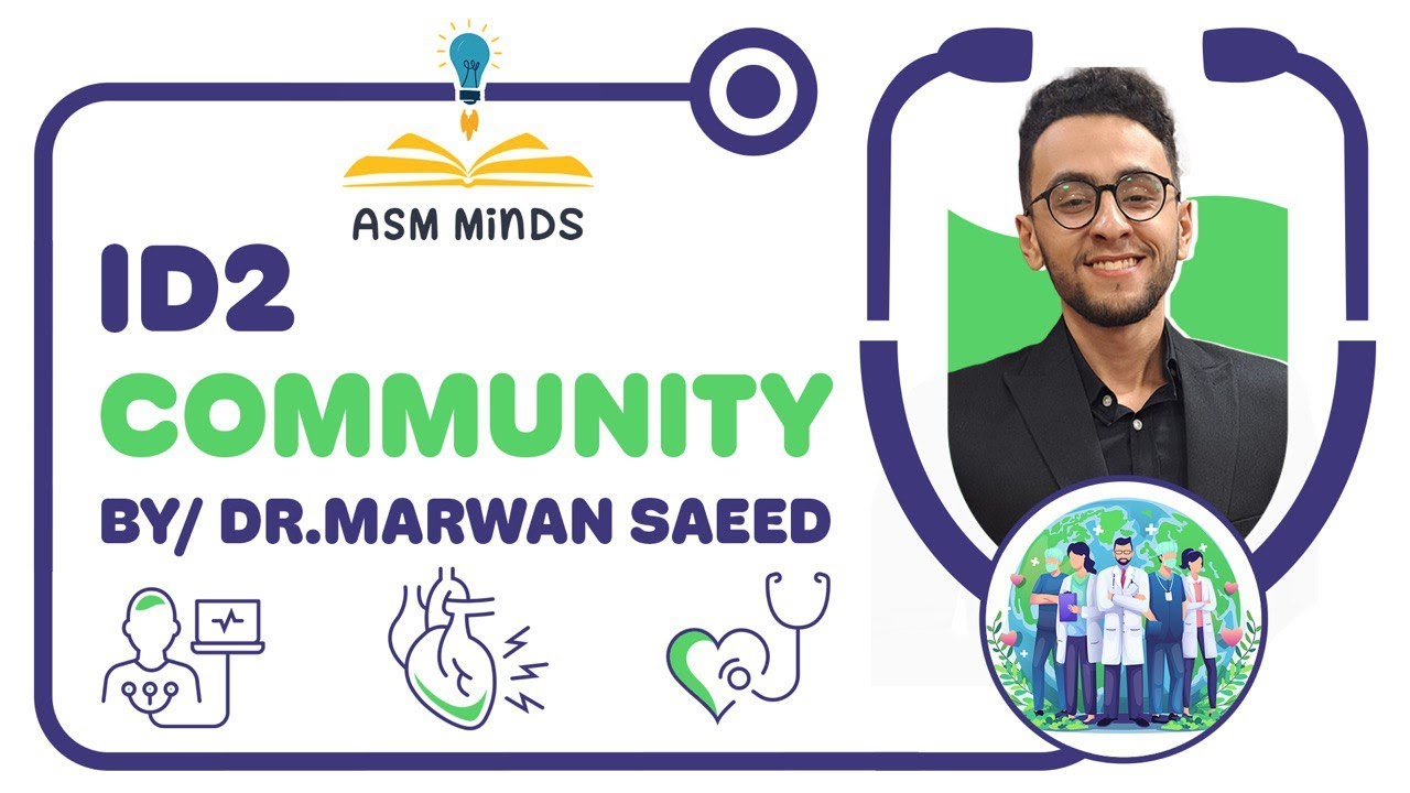 Influenza, food, Blood, vector, Skin borne diseases: Community by Dr.Marwan Saeed