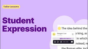 Student Workflow in Kami | Explore, Learn & Show Understanding