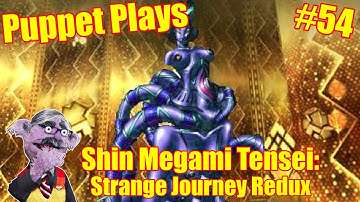 Tiamat, Mother of Demons || Puppet Plays SMT: Strange Journey Redux