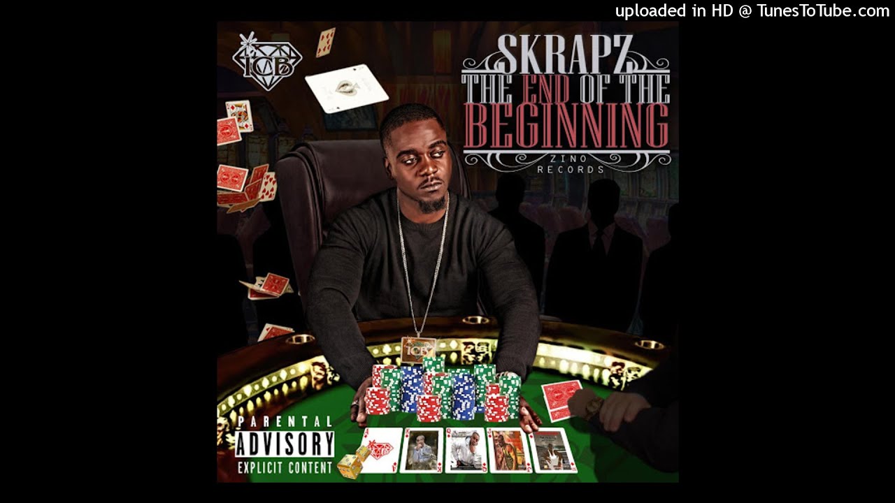 02 - Skrapz- They Ain't Ready