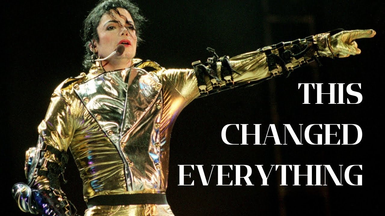 MTV Didn't Want Michael Jackson | The Real Reason Why