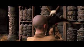 The Last Airbender First Look At Momo Hd
