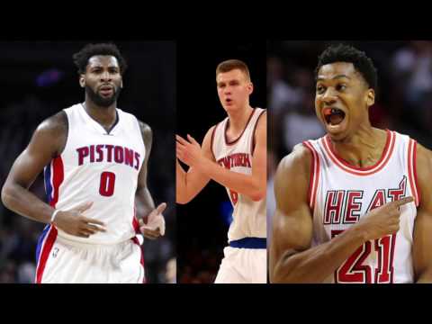 2017 NBA All Stars As Of January 10