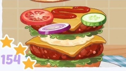 Perfect Tidy Level 154 Solution