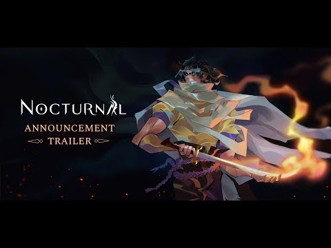 NOCTURNAL - Reveal trailer 🔥
