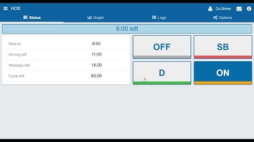 Geotab Drive How to Add a Co Driver