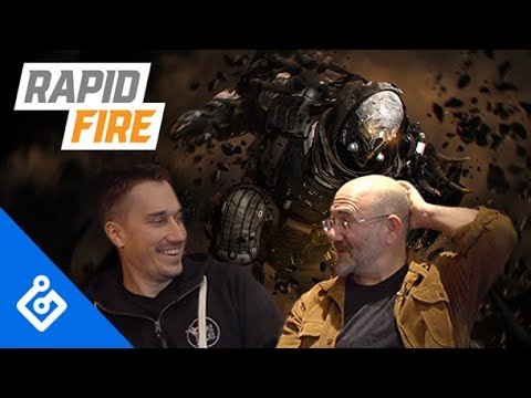 101 Rapid-Fire Questions About Outriders