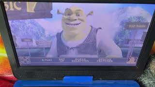 Opening To Shrek Forever After The Final Chapter 2010 UK DVD (16th Anniversary Special)