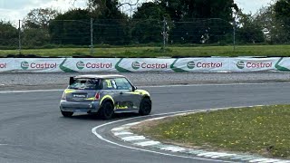 Meet Ryan, the man in the mini 