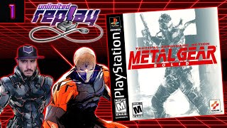 Metal Gear Solid | Stream #1