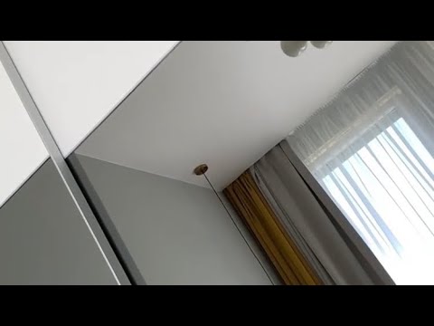 Как приклеить зеркало к ЛДСП