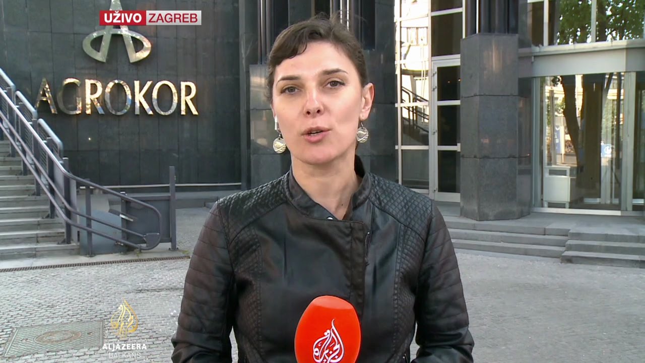 زافيشيتش يتحدث عن المفاوضات بشأن قروض إضافية لشركة أغروكور