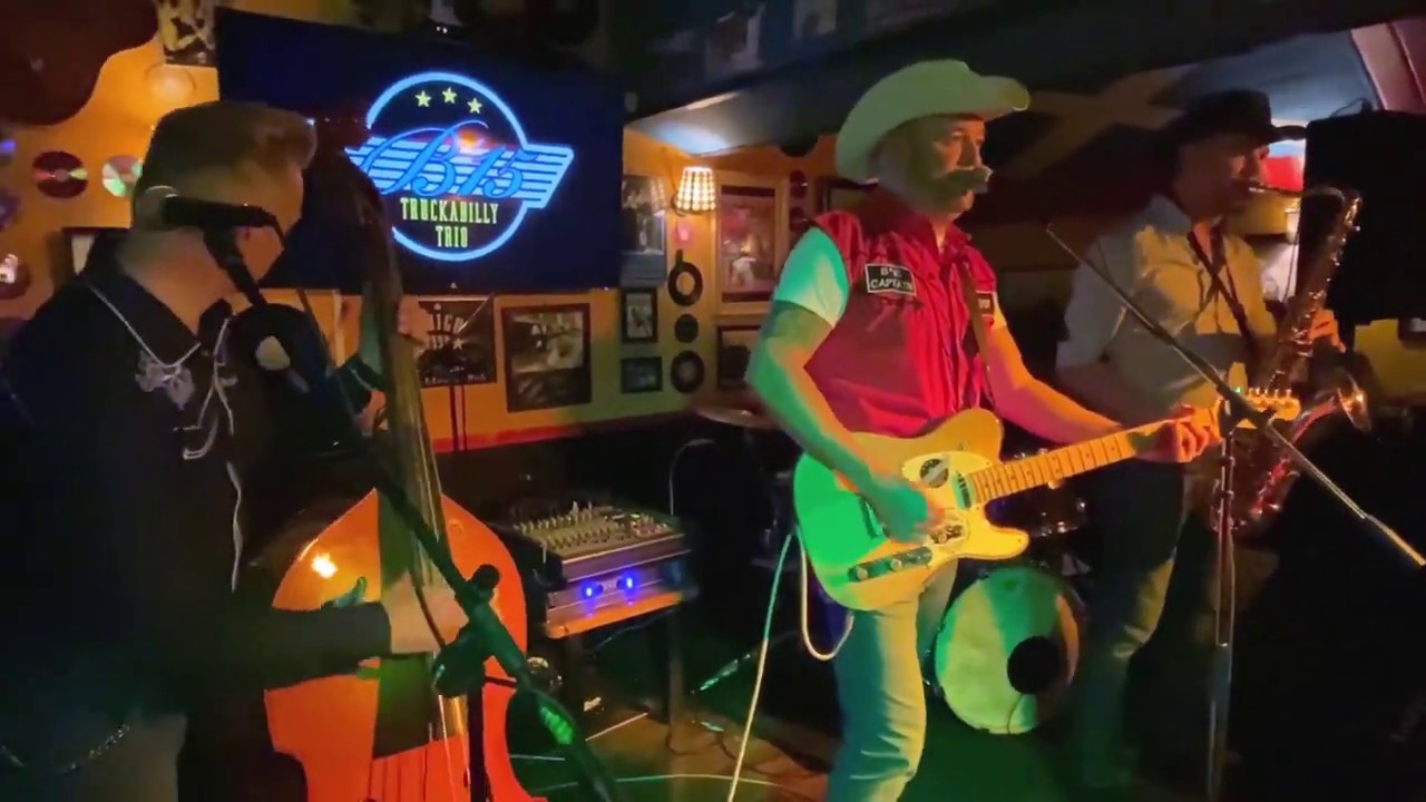 B'15 Special' So Long Baby Goodbye(The Blasters Cover) YouTube