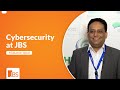 Cybersecurity at JBS