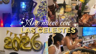 Año Nuevo Con Nosotras Las Celestes