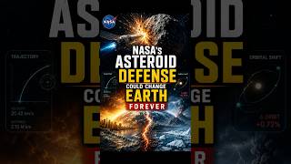 NASA’s Asteroid Defense Could Change Earth Forever