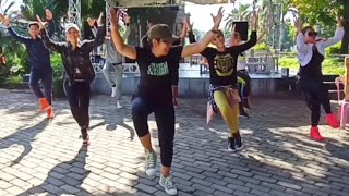 Dembow Pa Bajo Dj Silva Zumba Choreo Zin Lena