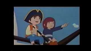 Gli Allegri Pirati Dellisola Del Tesoro  Sigla Ending