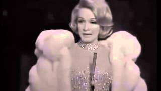 Marlene Dietrich live in Stockholm