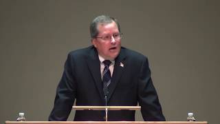 20181118 - Being a Resilient Christian - Kevin Burt