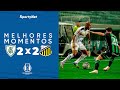 Novorizontino Perde novamente e fica fora do G4 após empate com América-MG 2x2 ⚽