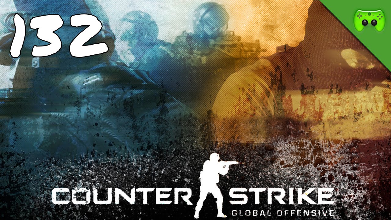 COUNTERSTRIKE # 132 «»  Let's Play Counterstrike GO | Full HD