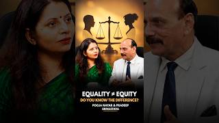 Equality vs Equity: Do You Know the Difference? ⚖️