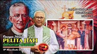 LAMP OF THE HEART - Friday, October 31, 2025