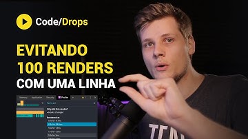 Utilizando React.memo | Code/Drops #18