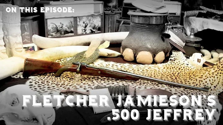 Fletcher Jamiesons .500 Jeffrey | Legendary Firearms