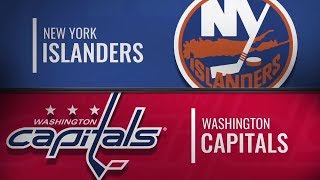Recap: NYI vs WSH Apr 6, 2019 Recap: NYI vs WSH Apr 6, 2019