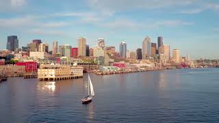 Welcome to the Downtown Seattle Experience!