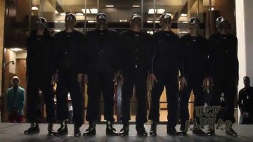 Xi Iota Chapter of Alpha Phi Alpha - Spring 2015 Probate