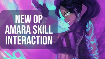 180% MORE DAMAGE ON ANY AMARA BUILD // THIS SKILL IS INSANE // Updated Ricochet Witch Build // BL3