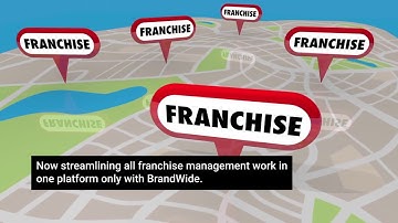 BrandWide | Franchise Management Software