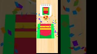 color roll game#game play # level complete 50 to 67 screenshot 1
