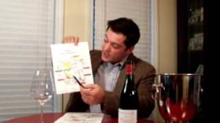 Cabernet Franc - Bourgueil tasting with Harry Constantinescu