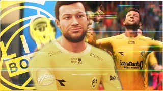 THE MIDUS TOUCH | FC 24 Player Career Mode | Part 24