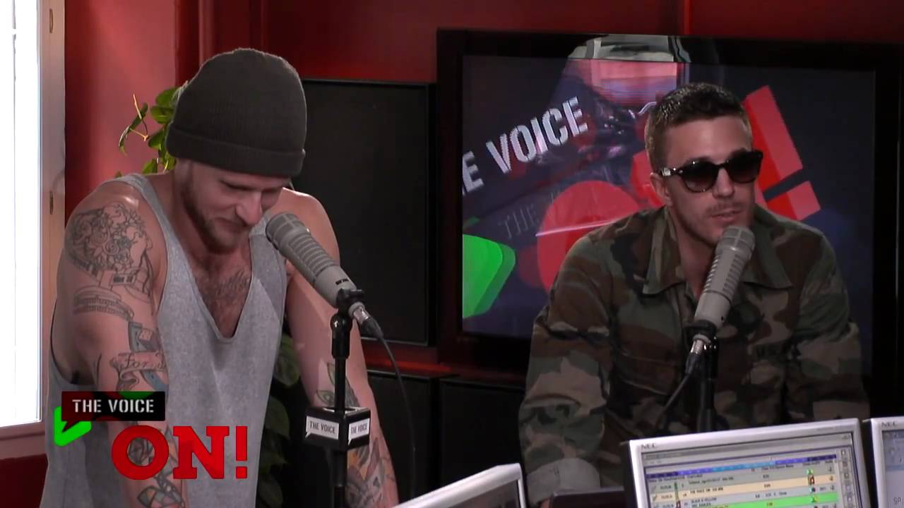 Nik & Jay i The Voice ON!