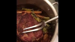 Food Porn 101: Korean Pulled Pork Pt. 1