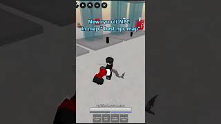 Update map "best npc map", add jimmyplays npc :P #roblox #jjs