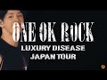 One Ok Rock - Stand Out Fit In Live [Luxury Disease Japan Tour 2023]